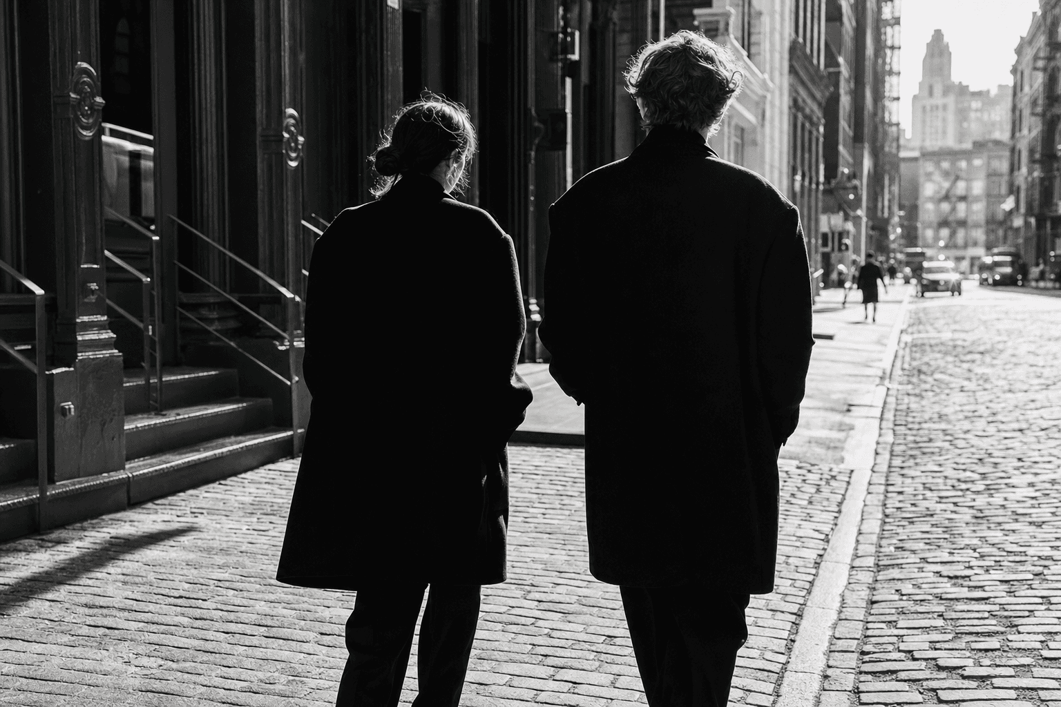 The Soho Walk Editorial